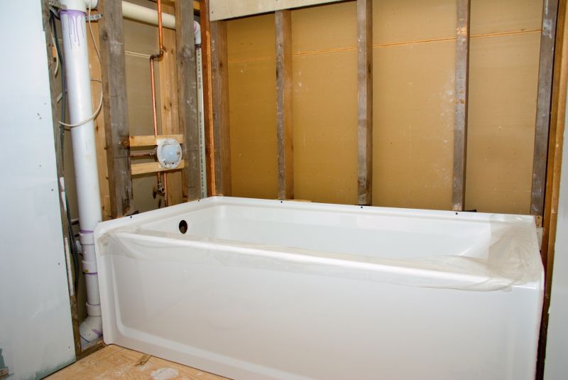 Complete Bathroom Renovation Services